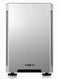 Lian Li TU150 - Mini-ITX Behuizing - Compact met Inklapbaar Handvat - Zilver