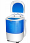 Coast Mini Wasmachine / Reiswasmachine - Met Centrifugefunctie & Dubbele Kuip - 36 x 34 x 51 cm -