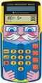 REKENMACHINE TEXAS INSTRUMENTS LITTLE PROFESSOR SOLAR