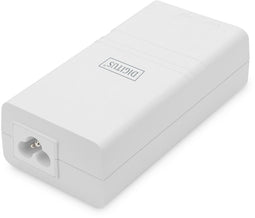 Digitus DN-95131 - PoE-injector - 48Vdc 0,32A 10/100 Base-T en Gigabit - IP40