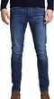 JACK&JONES JJIGLENN JJORIGINAL AM 814 NOOS - Slim fit jeans - Super Stretch 50% - Stonewash