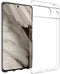 Accezz Clear Backcover Google Pixel 8 - Shockproof - Transparant
