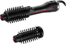 Rowenta x KARL LAGERFELD Brush Active Ultimate Experience CF961LF0 - Haarstyler - 750W - Zwart