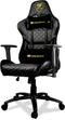 Cougar ARMOR ONE ROYAL Gaming Stoel , 3D Armsteun richtingen, 180º Liggend verstelbaar - Zwart