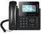 Grandstream Networks GXP2170 - VoIP-telefoon - 12 lijnen - LCD 4,3