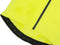 AGU Secco Evo - Regenjack - 100% waterdicht en ademend - Fluor Geel