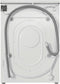 Bauknecht WAM 914 A - Wasmachine Voorbelading 9 kg 1400 RPM - Wit