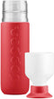 Dopper Insulated - Thermosfles - Dubbelwandig vacuüm geïsoleerd - Deep Coral - 580 ml