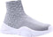 Guess Baylora - Dames Sneakers - Maat 40 - Zilver