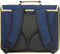 Caramel & Cie - Boekentas/Schooltas lagere school Blauwe vlinder - Medium