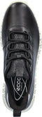 ECCO GRUUV - Lage sneakers - Flexibele rubberen zool - Zwart - 40