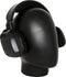Gioteck TX70 - Draadloze RF Stereo Gaming Headset - 50 mm-drivers - Zwart