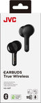 JVC HA-A8T - Draadloze In-ear Oordopjes - TWS - IPX4 Spatwaterdicht - Zwart