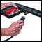 Einhell TE-HP 170 - Hogedrukreiniger - 2300 W 170 bar 10 m slang