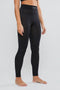Craft Active Intensity - Thermobroek Dames - Aansluitend - Zwart-Donkergijs - Maat S