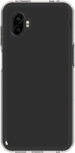 iMoshion Hoesje Geschikt voor Samsung Galaxy Xcover 6 Pro Hoesje Siliconen - iMoshion Softcase Backcover smartphone - Transparant