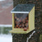 Esschert Design Eekhoorn - Voederhuis Naturel