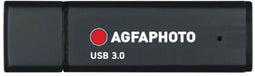 AgfaPhoto USB 3.0 - USB-stick - 16GB - Zwart