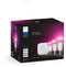 Philips Hue - Starterkit - 3 slimme E27 lampen met 16 miljoen kleuren (3 stuks)