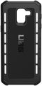 UAG Hard Case - Samsung Galaxy J6 (2018) - Ultra licht en sterk - Zwart