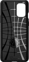 Spigen - OnePlus 8T - Liquid Air - Schokabsorberend - Zwart