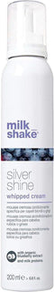milk_shake silver shine conditioning whipped cream 200 ml