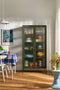 Mustard - The Collector - Kast - Olive