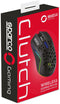 Celly Sparco SPWMOUSE - Draadloze Gaming Muis - 4800 DPI - Zwart