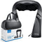 RENPHO U-Neck Go Shiatsu Massager - Verwarmingsfunctie - Zwart