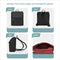 Travelon Addison - Anti-diefstal Backpack - RFID snijbestendig vergrendelbare ritsen - Zwart