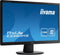 iiyama ProLite E2283HS-B1 - 22 Inch Monitor - 1920 x 1080 pixels - 1 ms reactietijd - Ingebouwde luidsprekers