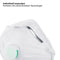 Heldenwerk Stofmaskers FFP1 NR - Ademmasker met Ventiel - Set van 5