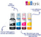 Epson EcoTank ET-5850 - A4 Multifunctionele Wi-Fi-printer - 7500 pagina's zwart-wit 6000 pagina's kleur