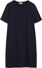 ARMEDANGELS Maailana - Dames Jurk - Korte Mouw - Maat L