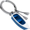 Metalmorphose - Sleutelhanger - Rowing Boat