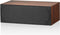 Bowers & Wilkins HTM72 S3 - Center luidspreker - Carbon Dome-tweeter en Continuüm conus - Mokka