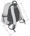 Skip Hop Zoo Rugzak Aap - 10 liter - Comfortabele schouderbanden