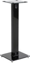 My Wall HS22L Luidsprekerstaander Zwart 2 stuk(s)