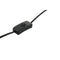 Bureaulamp DKD Home Decor Koper Wit Keramiek 220 V 40 W (24 x 24 x 40 cm) (2 Stuks)