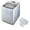 MEDION IJsblokjesmachine (ijsblokjesformaat klein en groot, 2,6 liter watertank, korte productiet...