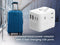 Gembird Universele Reisadapter 70W - Internationale Stroomvoorziening - Wit