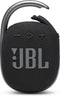 JBL Clip 4 - Draagbare Bluetooth Speaker - IP67 Waterdicht - Zwart