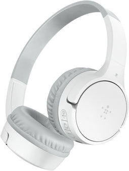 Belkin SoundForm Mini - On-Ear Headset - Draadloos Bluetooth 5.0 - Wit