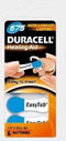 Duracell DA675N6 - Knoopcel batterij - Zink-lucht 1,4 V 640 mAh (6 stuks)