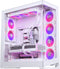 Phanteks NV7 - Big-Tower - Tempered Glass - Wit