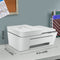 HP DeskJet Plus 4120 - All-in-One printer - Print scan fax - Wit