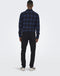 ONLY & SONS ONSLOOM - Heren Jeans - Skinny fit - Maat W33XL34