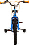 Volare Rocky Kinderfiets - Jongens - 18 inch - Blauw - Twee handremmen