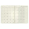 Lannoo Agenda (2026) - A5 Bureau Agenda - Uur-tot-uur schema 8-22 uur - Blush Pink