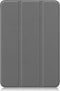 3-Vouw sleepcover hoes - Geschikt voor iPad Mini 6 (2021) - Grijs